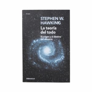 Libro La Teoría Del Todo DEBOLSILLO 150 Páginas
