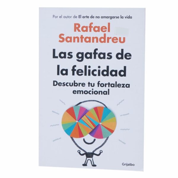 Libro Las Gafas De La Felicidad GRIJALBO 313 Páginas