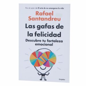 Libro Las Gafas De La Felicidad GRIJALBO 313 Páginas