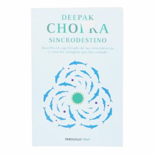 Libro Sincrodestino DEBOLSILLO 232 Páginas
