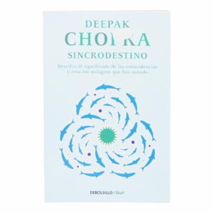 Libro Sincrodestino DEBOLSILLO 232 Páginas