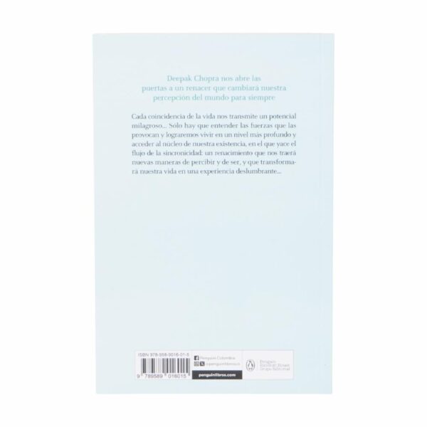 Libro Sincrodestino DEBOLSILLO 232 Páginas - Imagen 2
