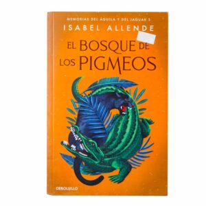 Libro El Bosque De Los Pigmeos DEBOLSILLO 220 Páginas