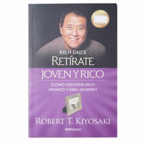 Libro Retírate Joven Y Rico DEBOLSILLO 570 Páginas