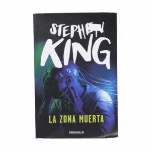 Libro La Zona Muerta DEBOLSILLO 450 Páginas