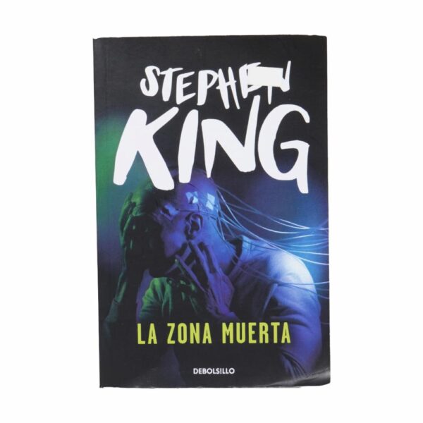 Libro La Zona Muerta DEBOLSILLO 450 Páginas