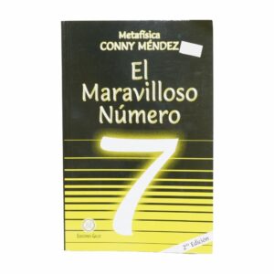 Libro El Maravilloso Número 7 EDICIONES GILUZ 160 Páginas
