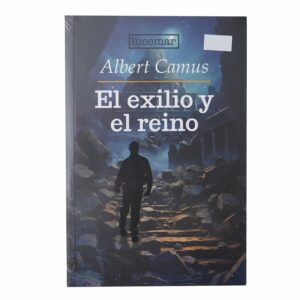 Libro El Exilio Y El Reino LUCEMAR 192 Páginas