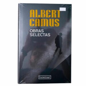Libro Albert Camus Obras Selectas PLUTON 605 Páginas