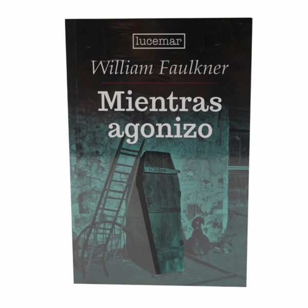 Libro Mientras Agonizo LUCEMAR 254 Páginas