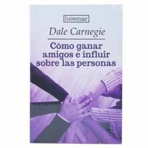 Libro Como Ganar Amigos E Influir PLUTON 317 Páginas