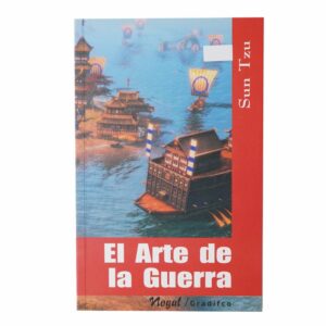 Libro El Arte Y La Guerra MR.BOOKS Unidad