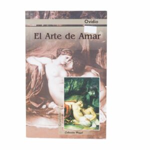 Libro El Arte De Amar GRADIFCO 95 Páginas
