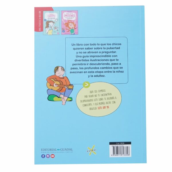 Libro Este Soy Yo GUADAL 79 Páginas - Imagen 2