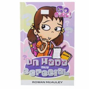 Libro Go Una Hada Muy Especial MR.BOOKS 96 Páginas