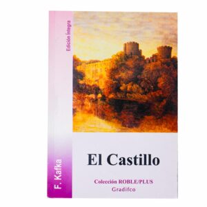 Libro El Castillo GRADIFCO 382 Páginas