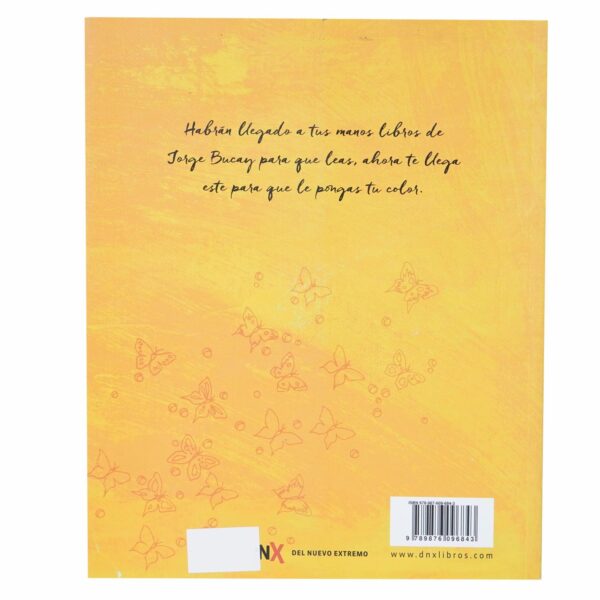 Libro Ponle Color A Tu Vida MR.BOOKS 0 Páginas - Imagen 2