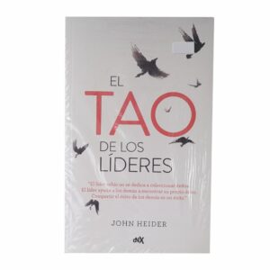 Libro El Tao De Los Lideres MR.BOOKS 175 Páginas