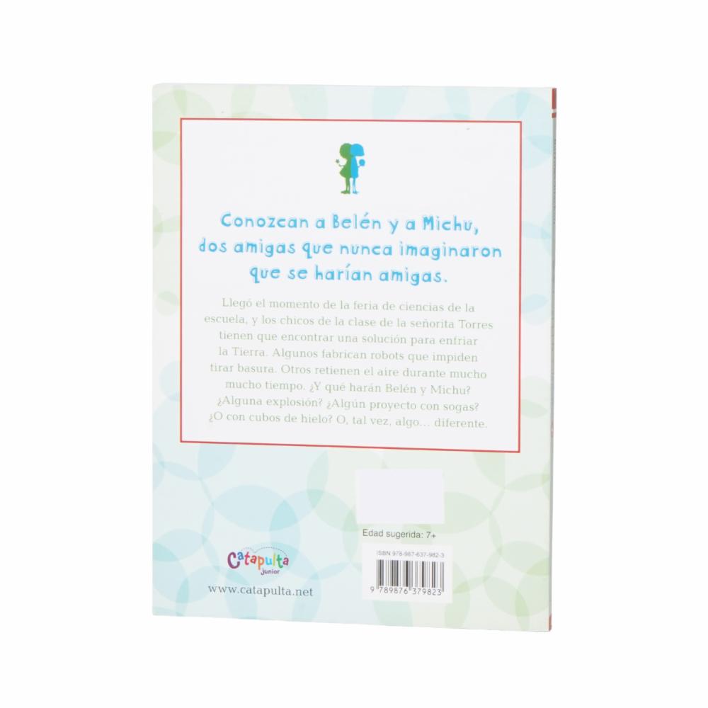 Libro Belen Y Michu 7 ¿Cuál Es La Gran Idea? GUADAL 125 Páginas - Imagen 2