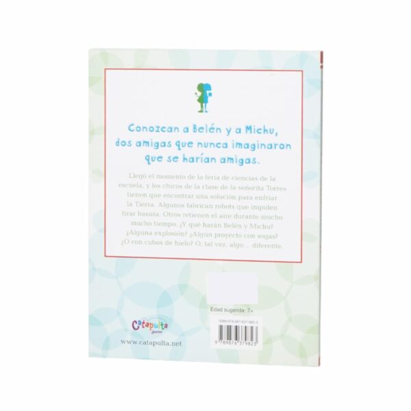 Libro Belen Y Michu 7 ¿Cuál Es La Gran Idea? GUADAL 125 Páginas - Imagen 2