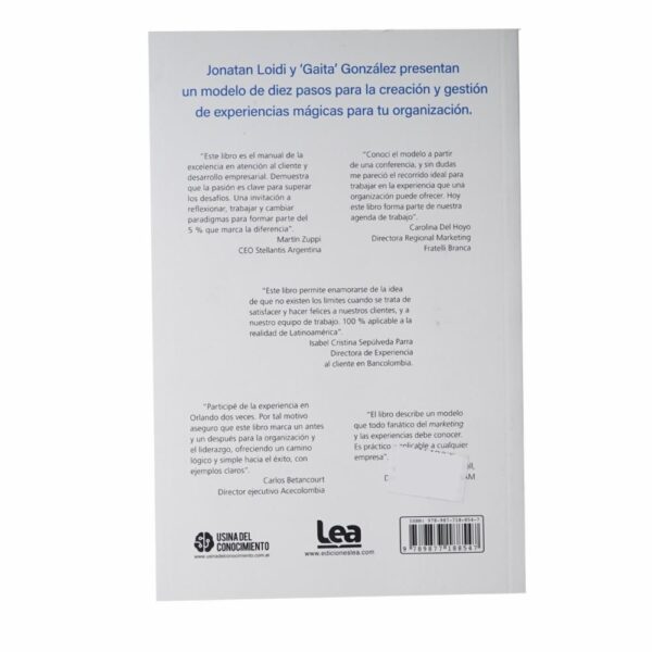 Libro Los Secretos Detrás De La Magia LEA 250 Páginas - Imagen 2