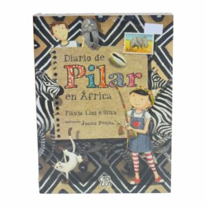 Libro Diario De Pilar En África OCEANO 704 Páginas