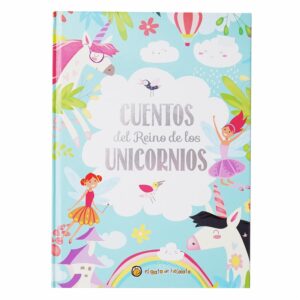 Libro Cuentos Del Reino De Los Unicornios EL GATO DE HOJALATA 60 Páginas