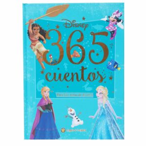 Libro 365 Cuentos Para Leer Antes De Dormir GUADAL 368 Páginas