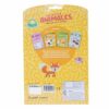 Libro Lápices Y Gomita Animales GUADAL 10 Páginas - Imagen 2