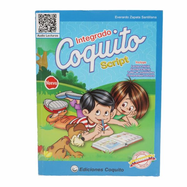 Libro Integrado COQUITO 95 Páginas