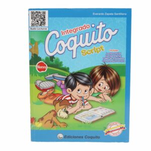 Libro Integrado COQUITO 95 Páginas