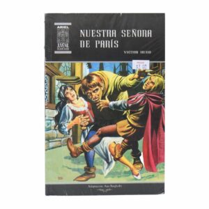 Libro Nuestra Señora De Paris ARIEL 120 Páginas