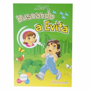 Libro Buscando A Evita RADMANDI 12 Páginas