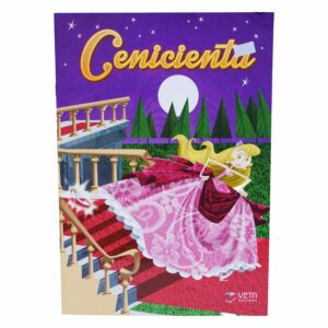 Libro Colección Cuentos Topacio 6T EDARSI 20 Páginas