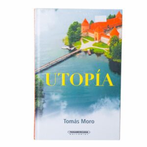 Libro Utopía PANAMERICANA EDITORIAL 203 Páginas