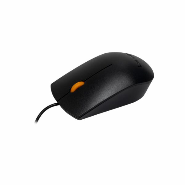 Mouse Usb Óptico LENOVO Alámbrico - Imagen 2