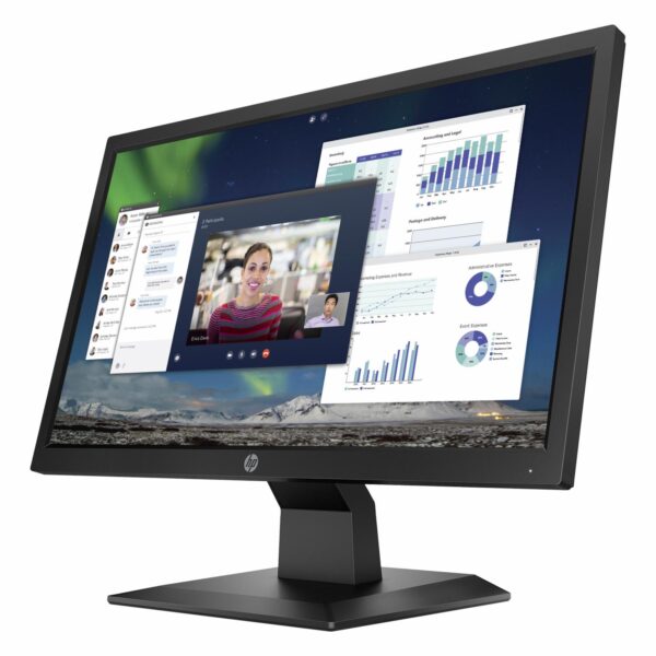 Monitor P204V HP 19.5" - Imagen 2