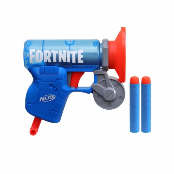 Pistola Micro Grappler HASBRO Nerf Fortnite - Imagen 2