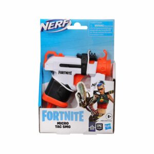 Pistola Tac Smg HASBRO Nerf Fortnite