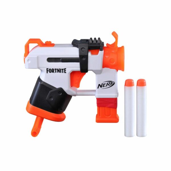 Pistola Tac Smg HASBRO Nerf Fortnite - Imagen 2