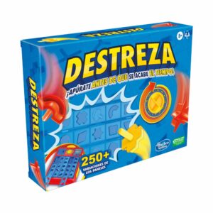 Juego De Mesa Destreza HASBRO 1 + Jugadores