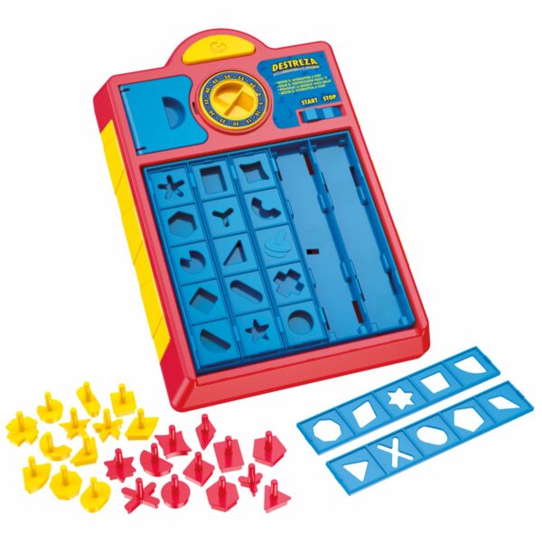 Juego De Mesa Destreza HASBRO 1 + Jugadores - Imagen 3