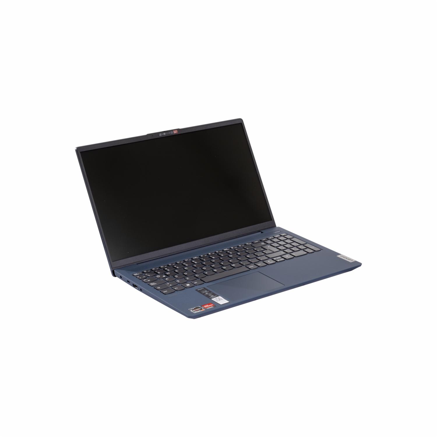 Notebook Fhd Ryzen 7 Ram 8Gb Azul LENOVO 15.6" - Imagen 2