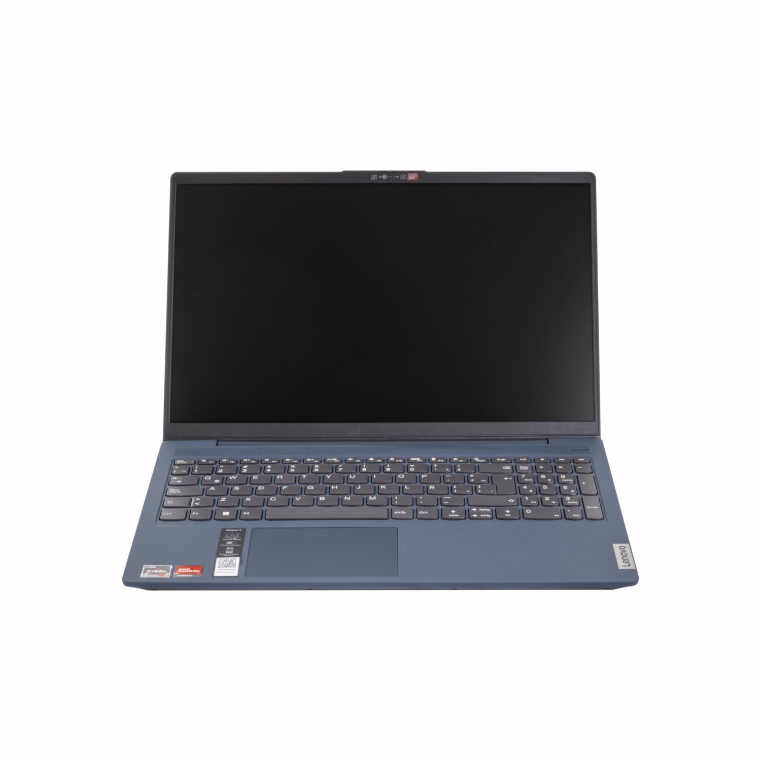 Notebook Fhd Ryzen 7 Ram 8Gb Azul LENOVO 15.6" - Imagen 3
