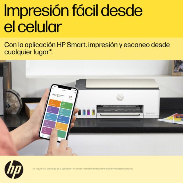 Impresora Multifuncional HP Wireless - Imagen 11
