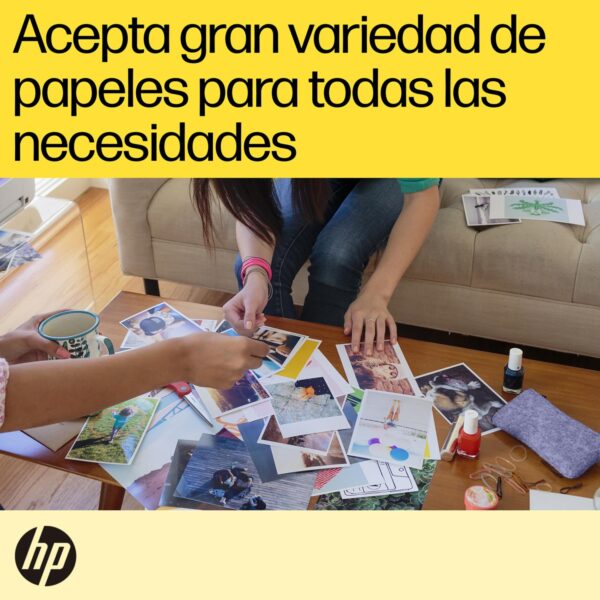 Impresora Multifuncional HP Wireless - Imagen 12