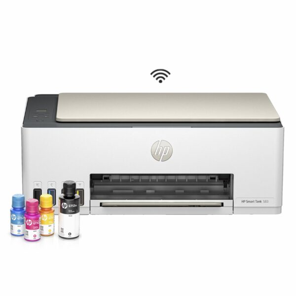 Impresora Multifuncional HP Wireless - Imagen 2