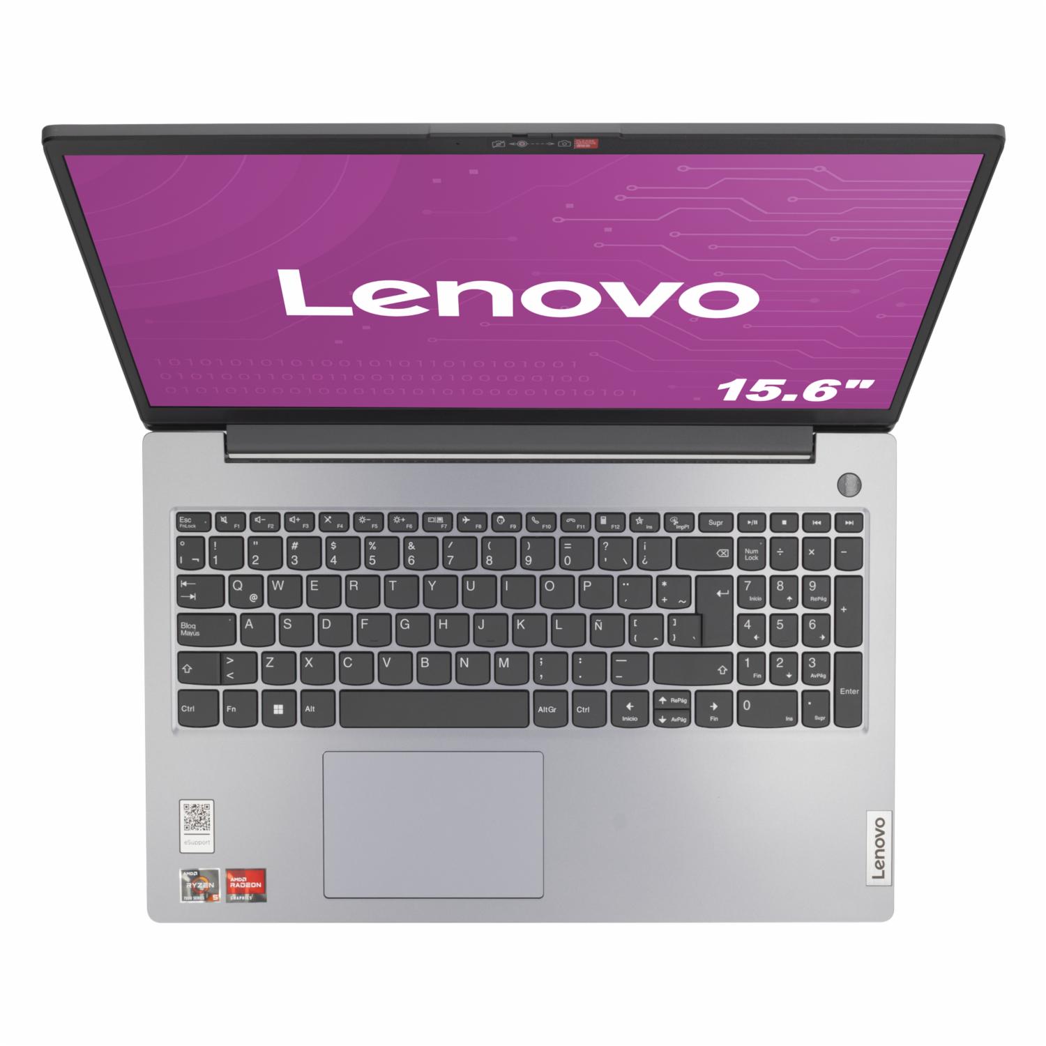 Notebook V15 Ryzen 5 W11 LENOVO 15,6" - Imagen 3