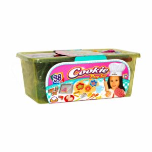 Juego De Galletas KAS 38 Piezas