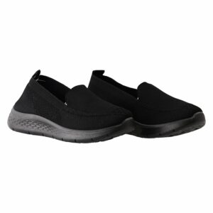 Zapato Mocasín Bajo Negro MGX BASIC